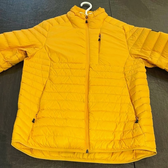 Mens Orage Spire Ski/Snowboard Jacket 2022 (purple) - Picture 5 of 6